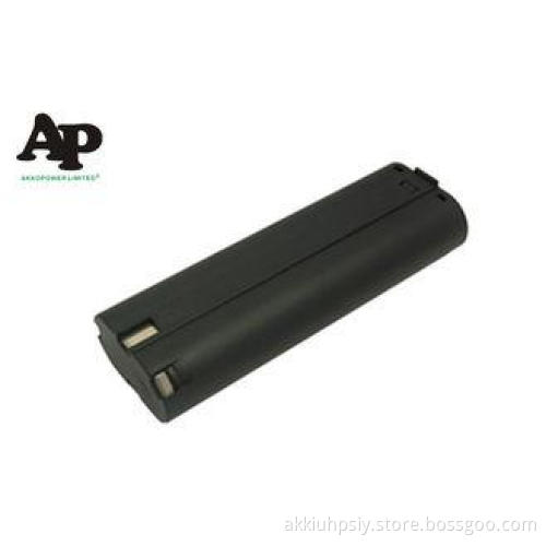 NiCd 1300mAh Makita Power Tool Battery 7.2V Replaced For Ma